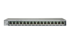 NETGEAR GS116 16 Port Gigabit Desktop Switch - Switch - 16 x 10/100/1000 - desktop
